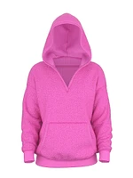 Cozy Fleece Pullover Hoodie