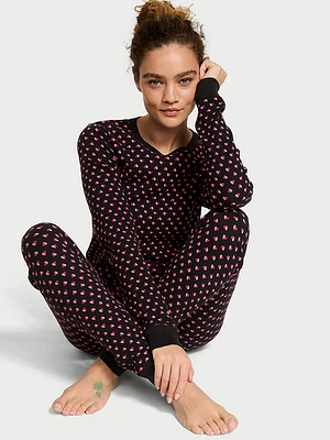 Thermal Long Pajama Set