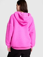 Cozy Fleece Pullover Hoodie