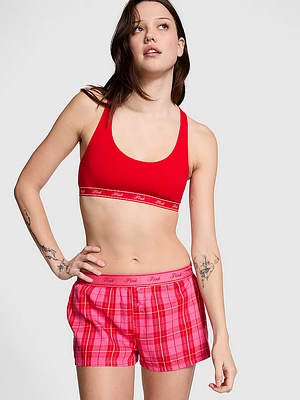TENCEL™ Boxy Pajama Shorts