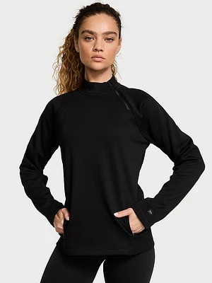 VSX Movement Fleece Asymmetric Quarter-Zip