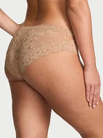 Lace Hiphugger Panty