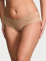 Lace Hiphugger Panty