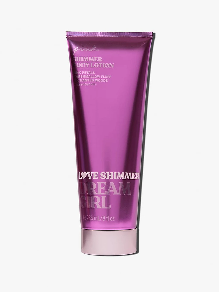 Shimmer Lotion