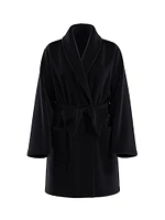 Short Cozy Robe