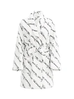 Short Cozy Robe