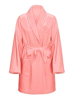 Short Cozy Robe