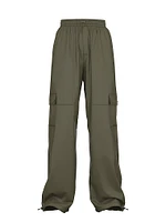 Parachute Cargo Pants