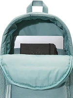 Quilted Puffer Backpack