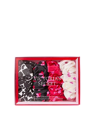 4-Pack Scrunchie Boxed Set