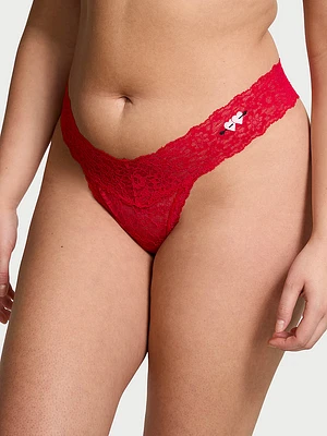 Lacie Valentine Boxed Thong Panty