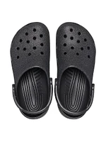 Classic Glitter Clogs