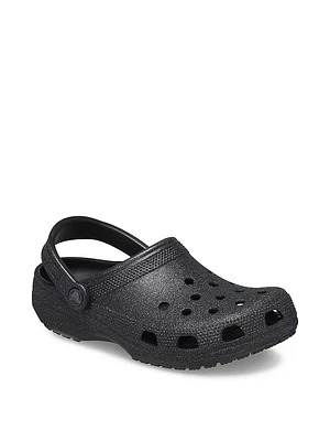 Classic Glitter Clogs