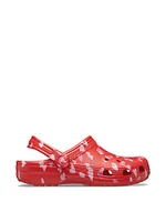 Classic V-Day Clog