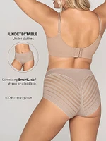 Moderate Compression Undetectable Contouring Panty