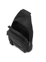 Nylon Sling Backpack