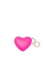 Heart Shine Pouch Keychain
