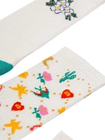 3-Pack Nopal Socks