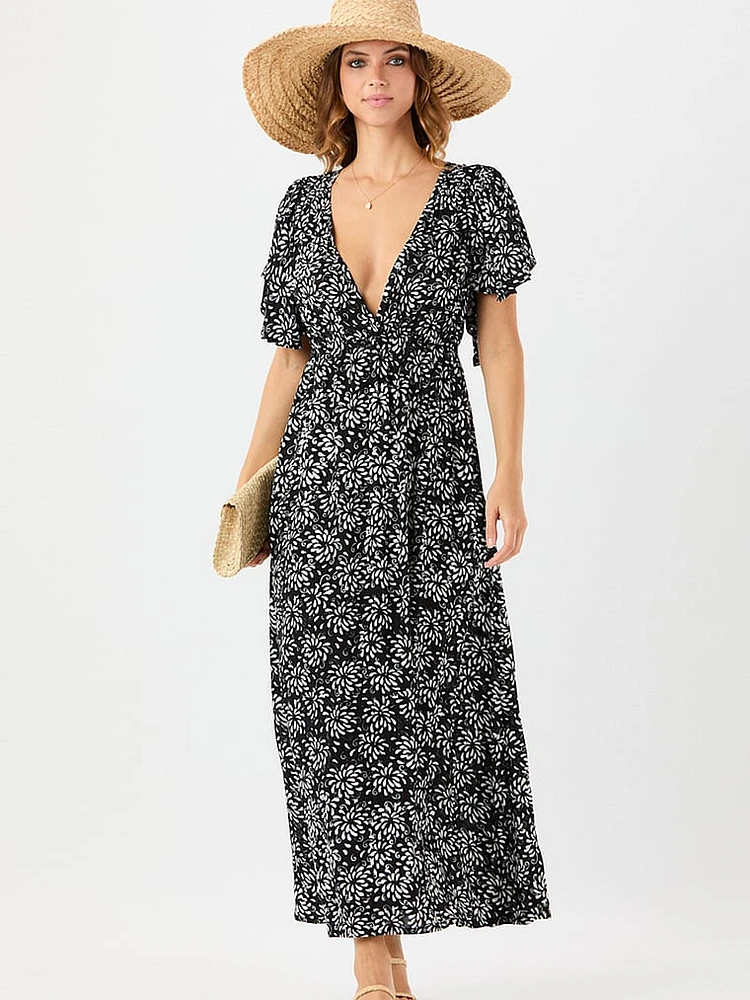 Bowie Maxi Dress