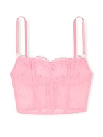 Pretty Petals Corset Top