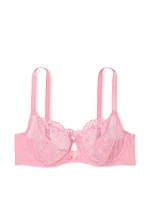 The Fabulous by Victoria's Secret Twinkle Strap Lace Full-Cup Bra