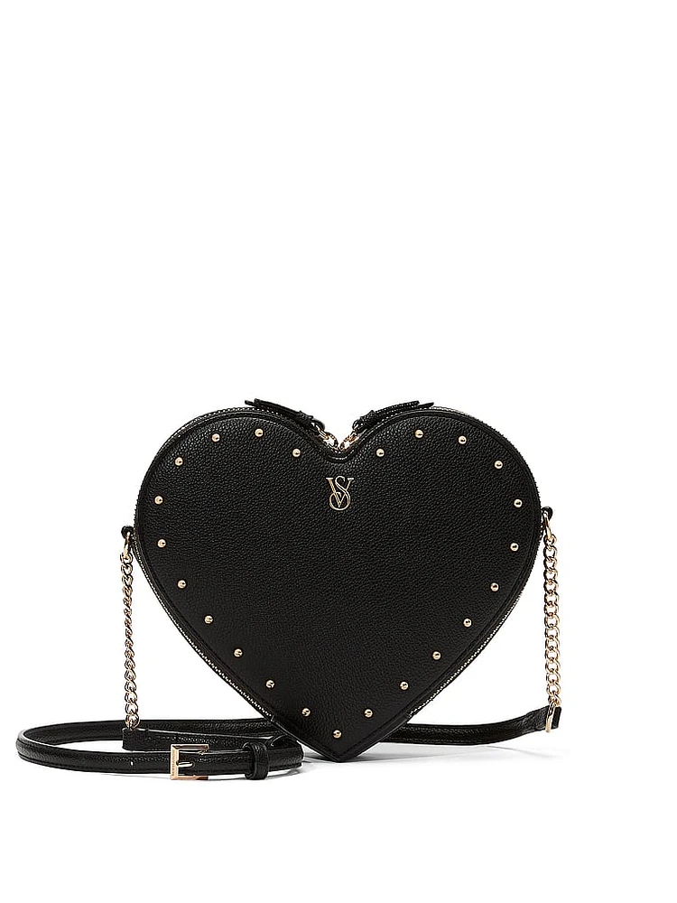 Heart Crossbody Bag