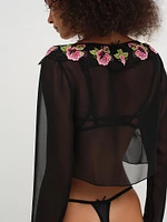 Love Garden Shrug