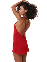 Rosalie Short Chemise