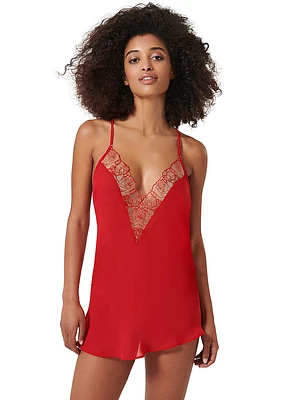 Rosalie Short Chemise