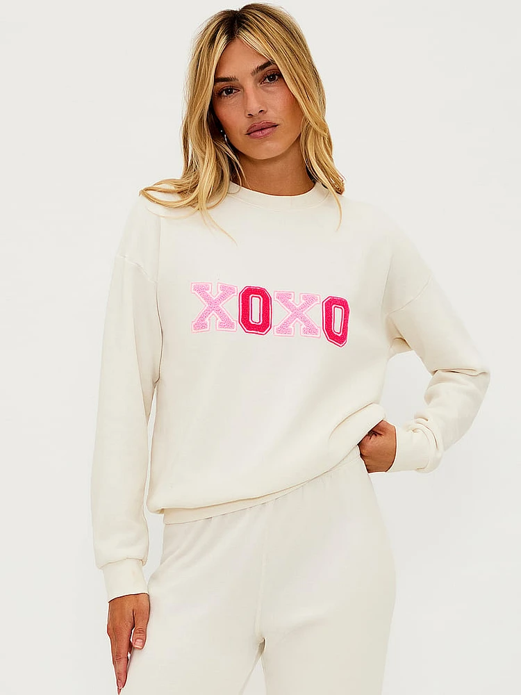 Devyn Oversized Sweatshirt