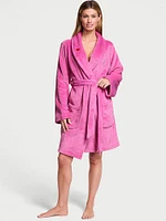 Short Cozy Robe