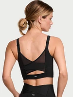 VSX Elevate™ Cross-Back Mesh Sports Bra