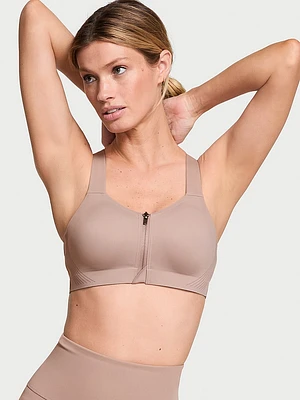 Knockout Front-Close Sports Bra