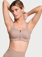 Knockout Front-Close Sports Bra