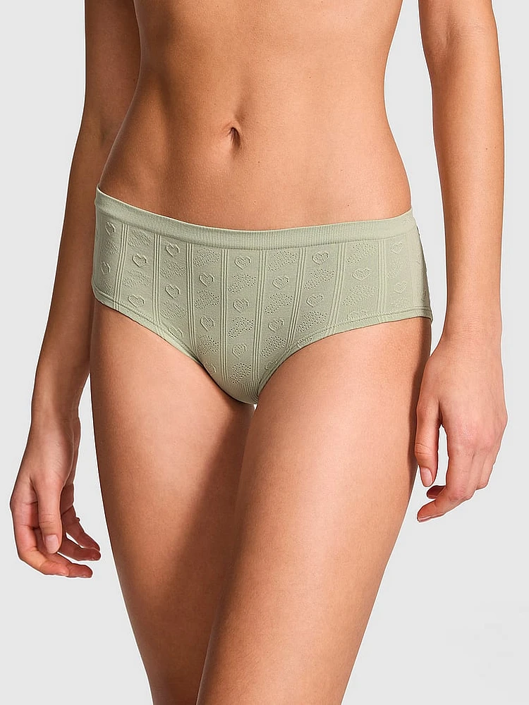 Seamless Hiphugger Panty