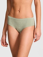 Seamless Hiphugger Panty