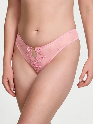 Pretty Petals Brazilian Panty