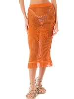 Tano Skirt Cover-Up