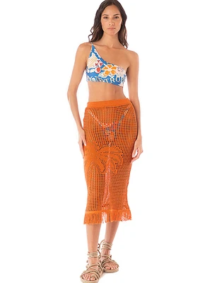 Tano Skirt Cover-Up