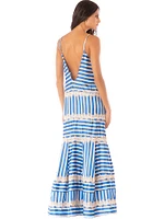 Rosalia Long Dress