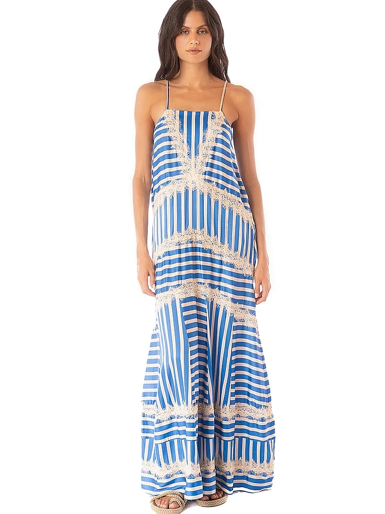Rosalia Long Dress