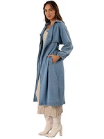 Ariana Trench Coat