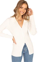 Samara Knit Top