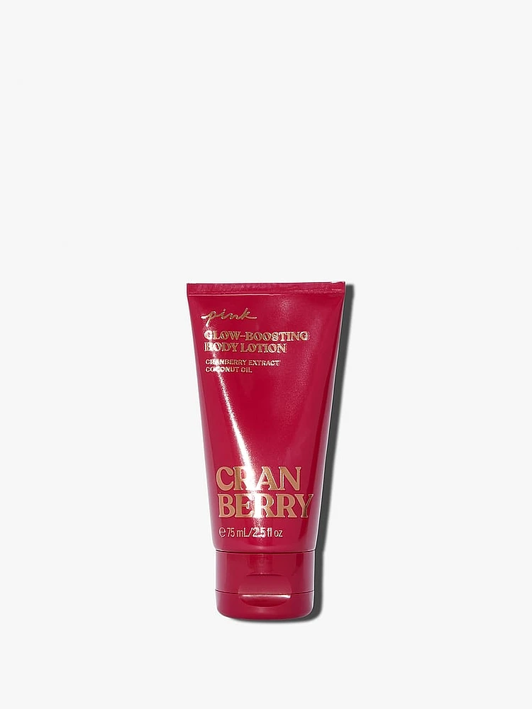 Glow-Boosting Cranberry Mini Body Lotion