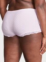 Seamless Boyshort Panty