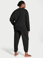 100% Cotton Long Pajama Set