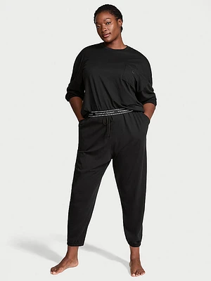 100% Cotton Long Pajama Set