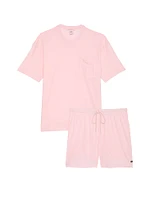 100% Cotton Short Pajama Set