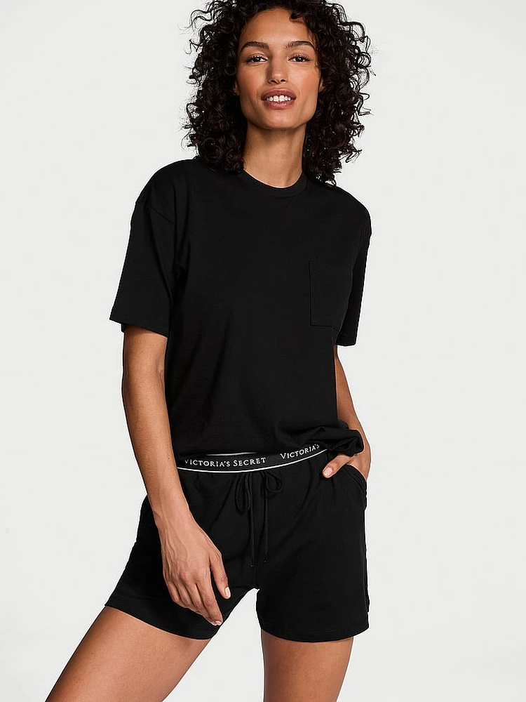 100% Cotton Short Pajama Set