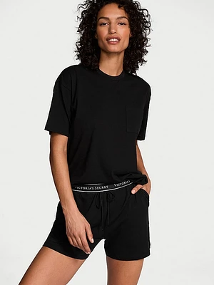 100% Cotton Short Pajama Set